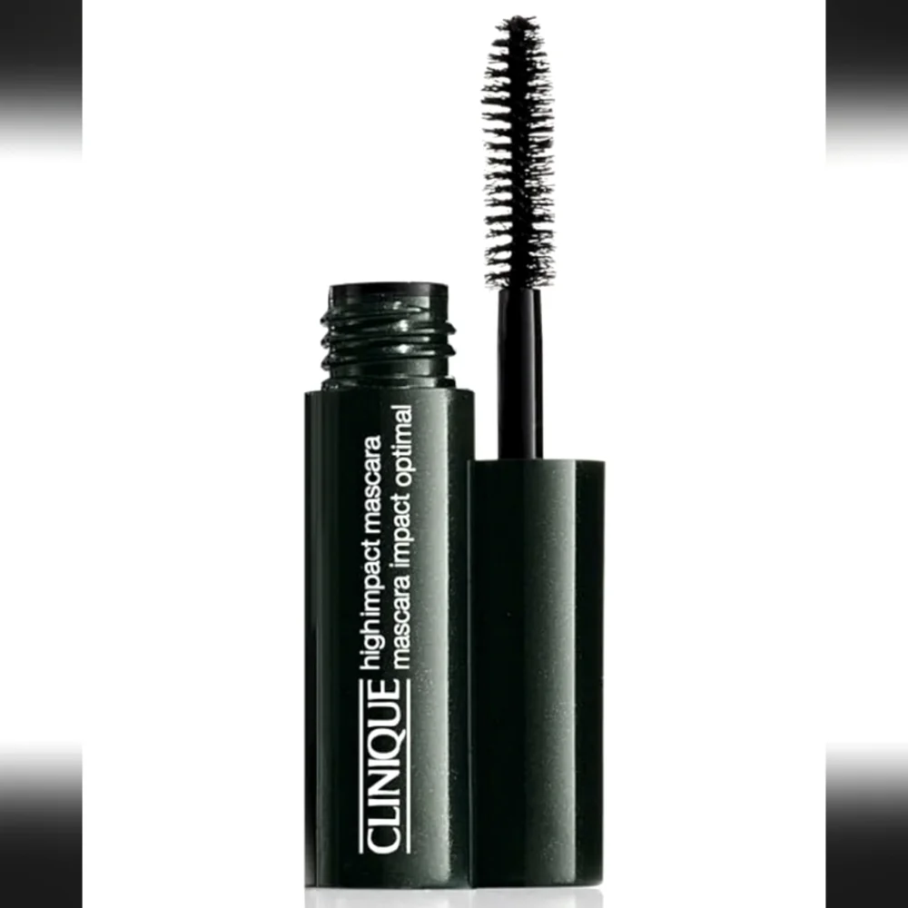 💚5/$25 Clinique High Impact Mascara - Black Lengthening Volumizing